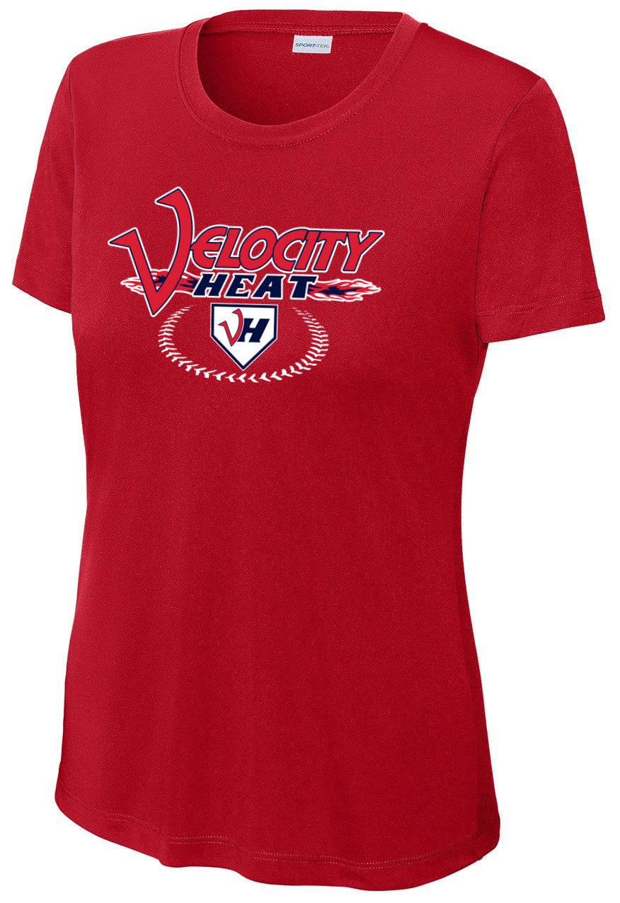 Womens Performance Competitor Tee