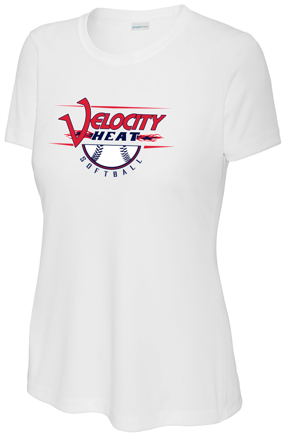 Womens Performance Competitor Tee