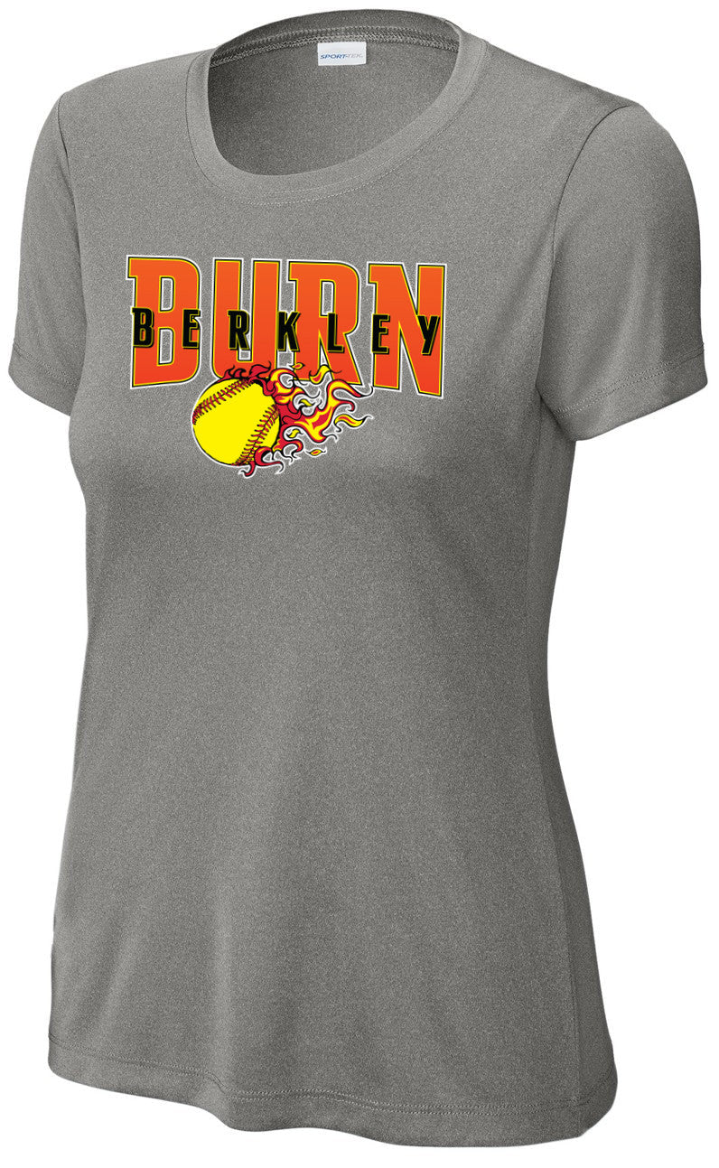 Womens Performance Competitor Tee