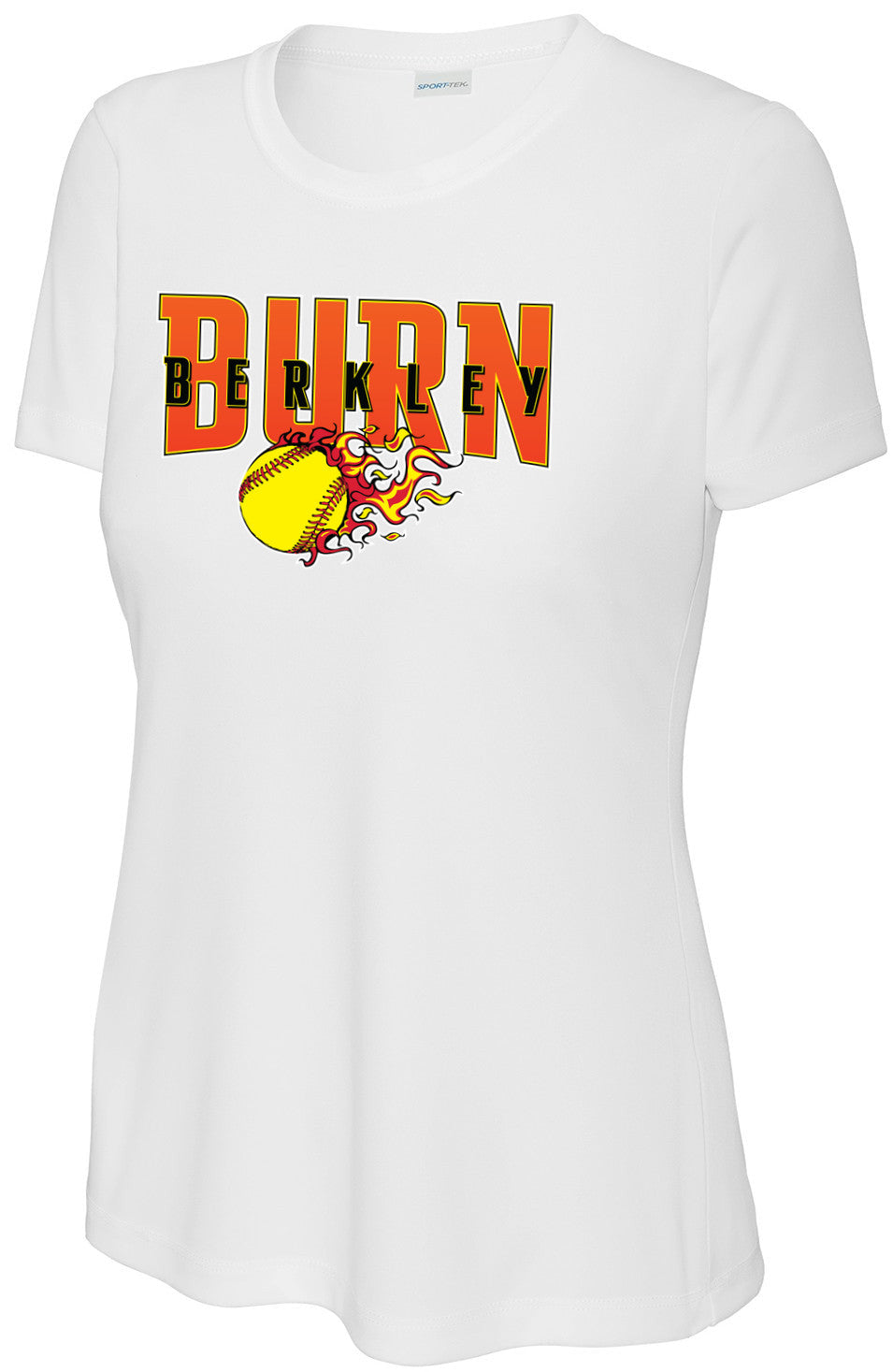 Womens Performance Competitor Tee