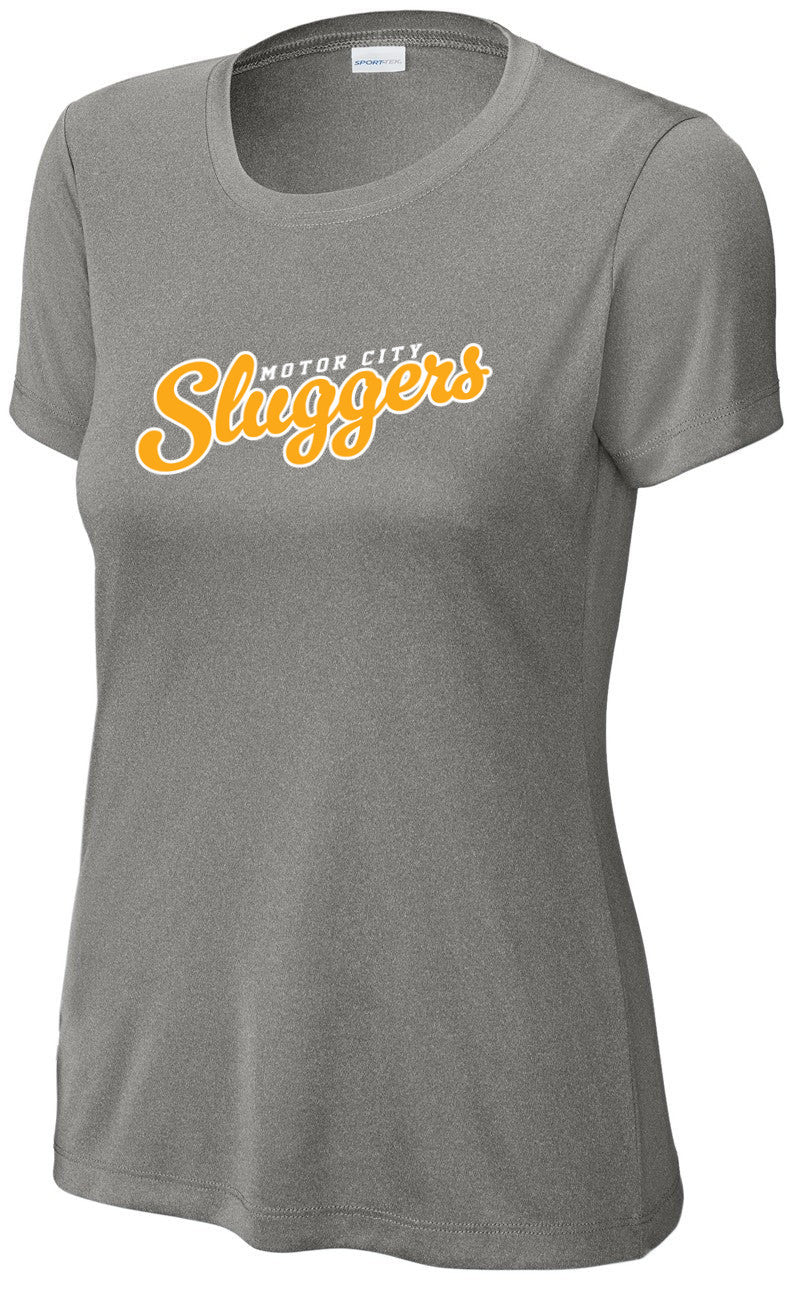Womens Performance Competitor Tee