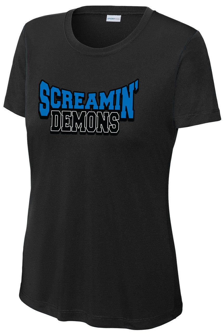 Womens Performance Competitor Tee
