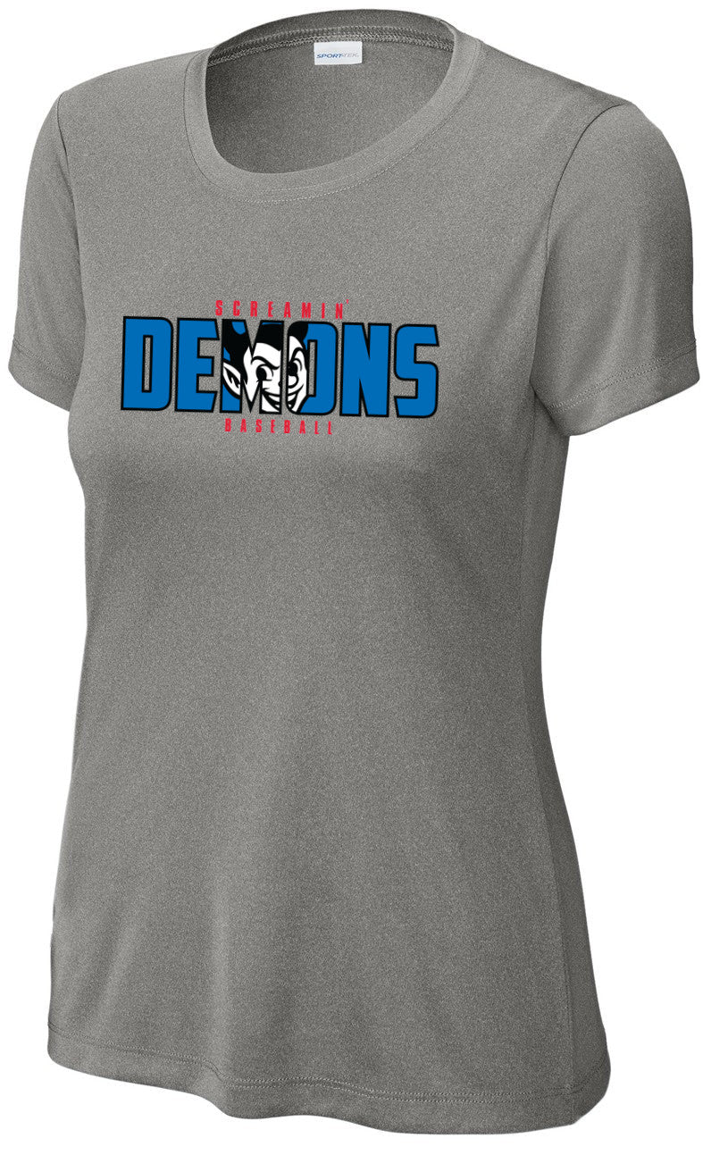 Womens Performance Competitor Tee