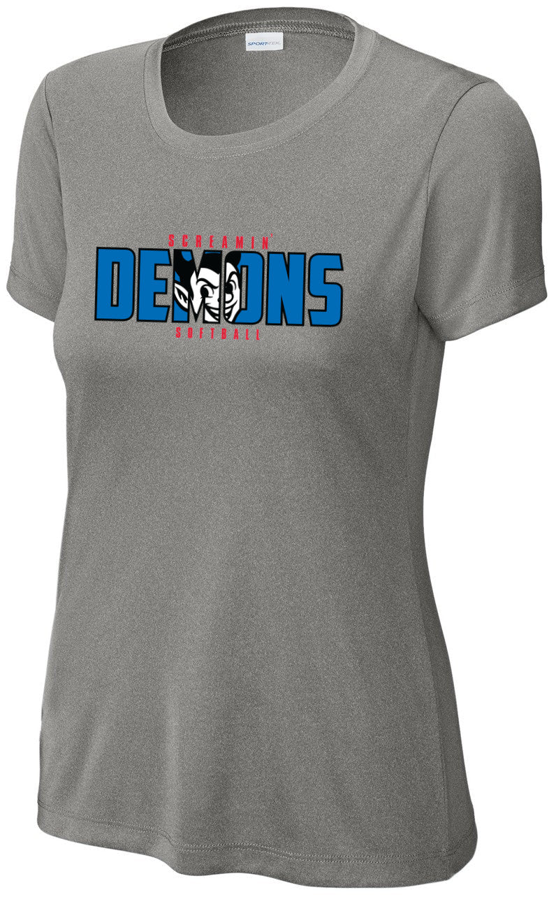 Womens Performance Competitor Tee