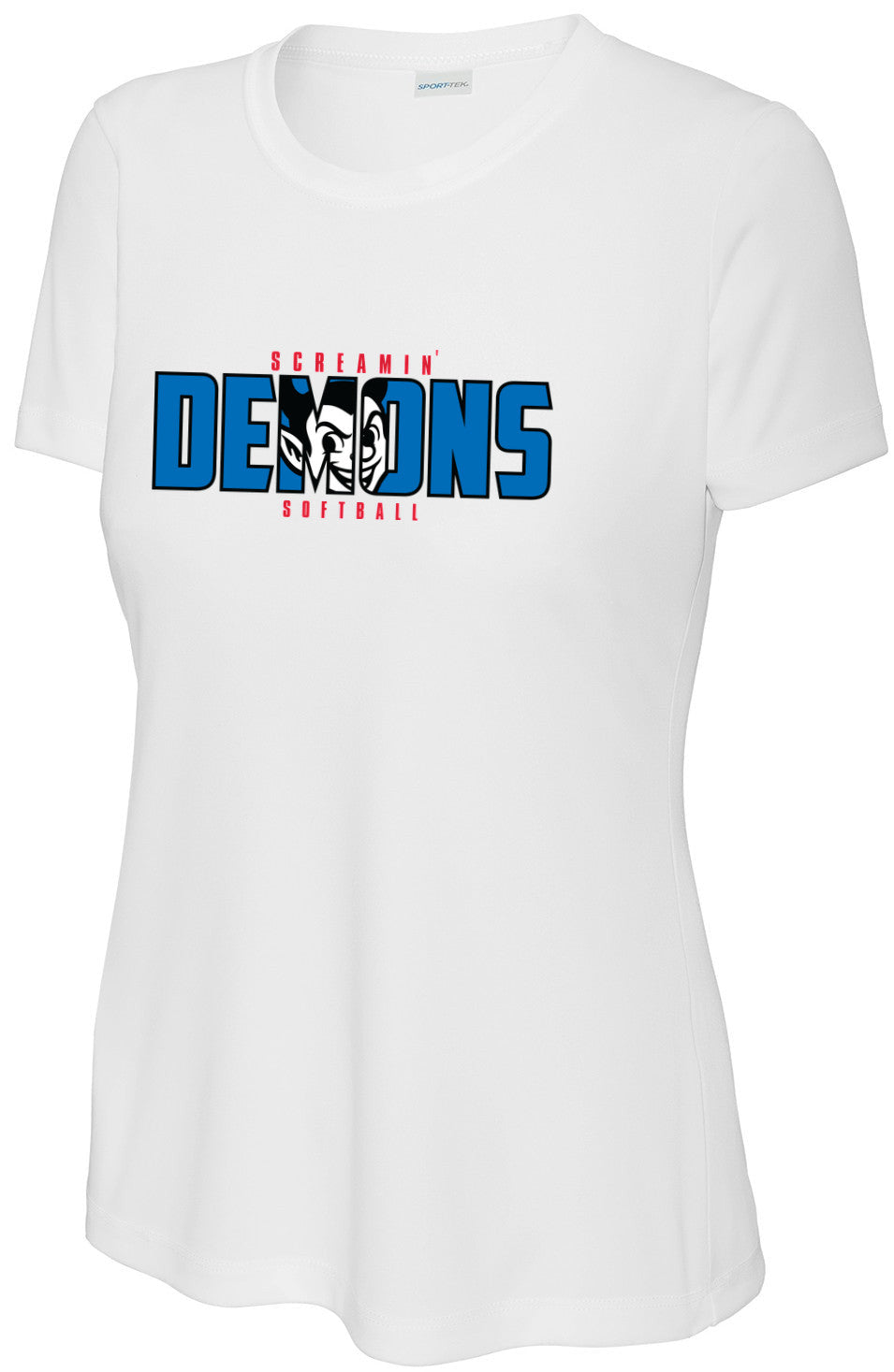 Womens Performance Competitor Tee