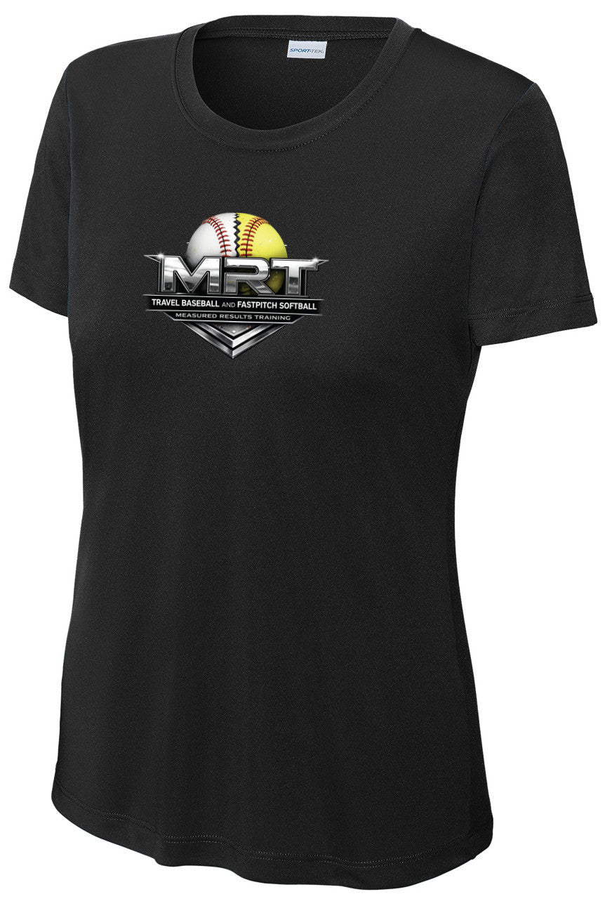 Womens Performance Competitor Tee