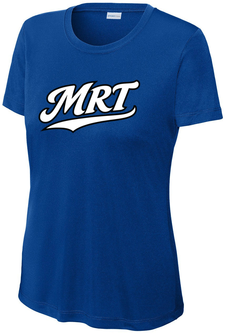 Womens Performance Competitor Tee