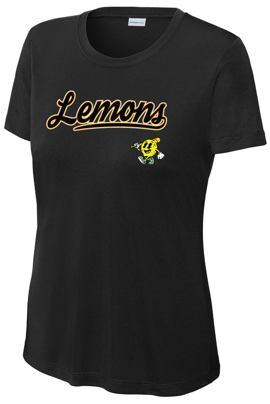 Womens Performance Competitor Tee