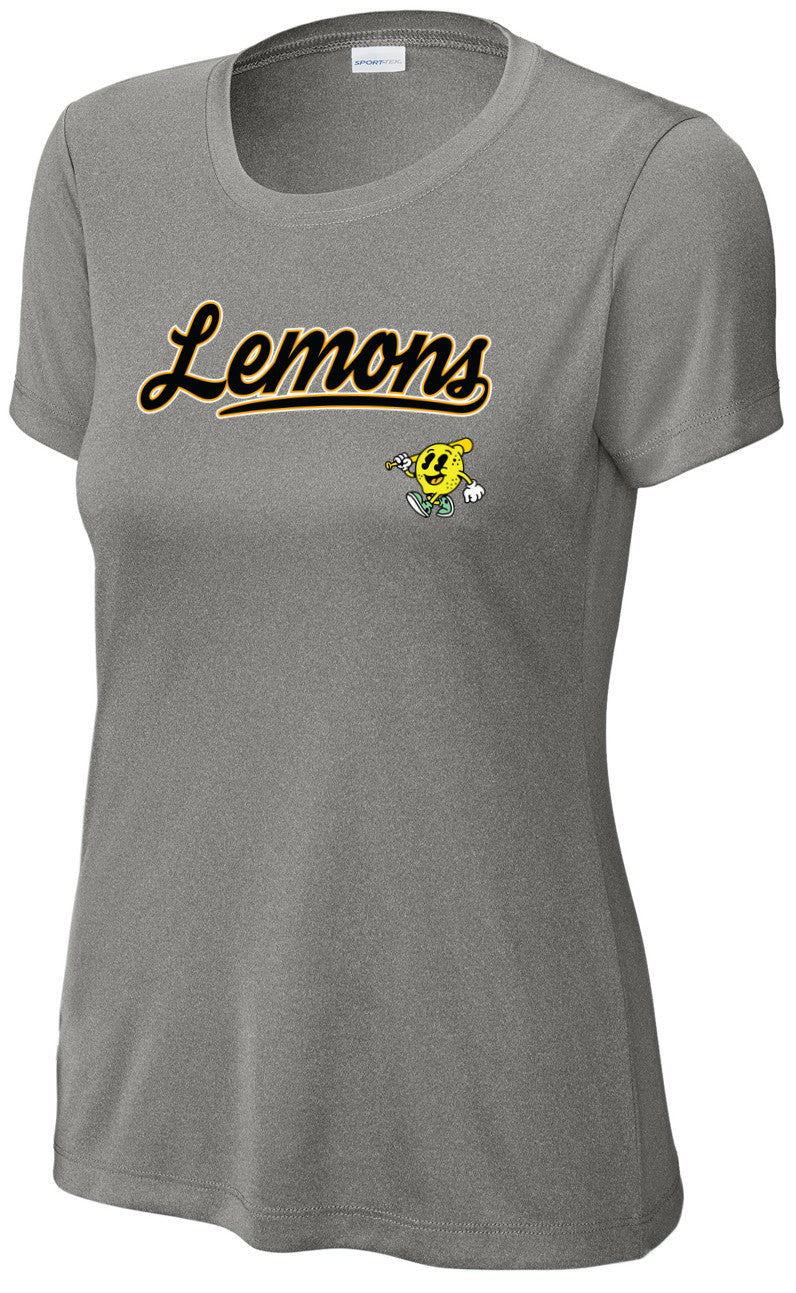 Womens Performance Competitor Tee