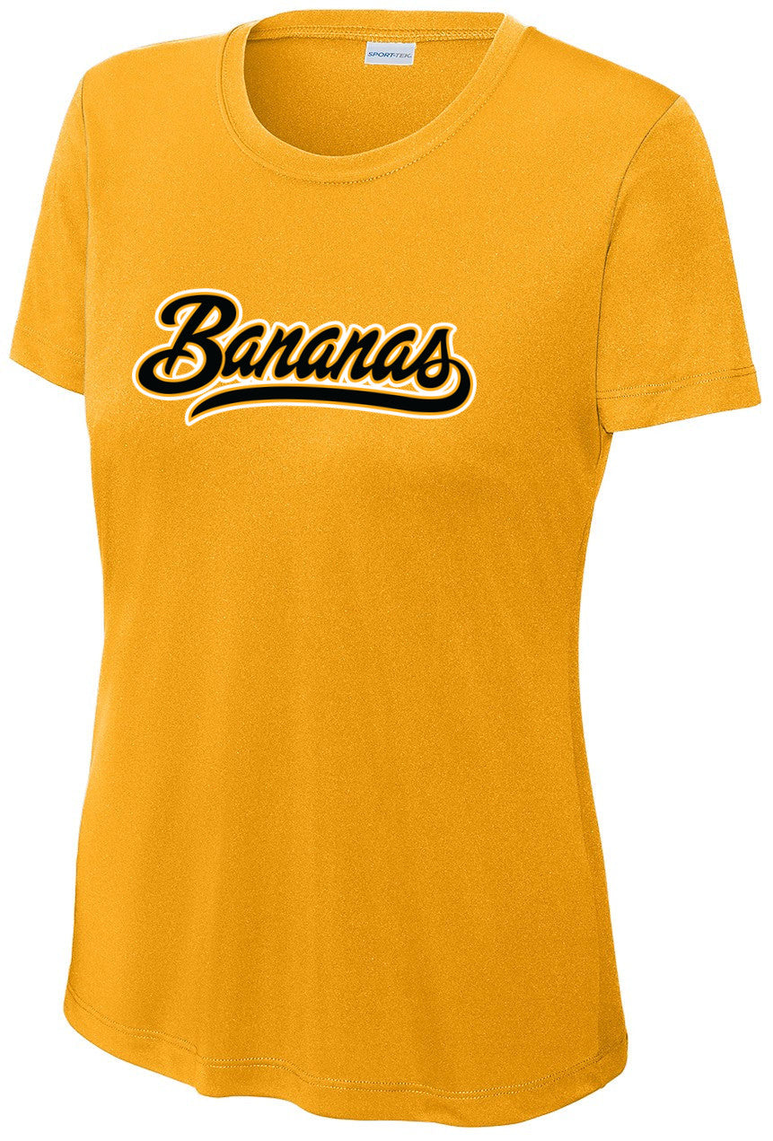 Womens Performance Competitor Tee
