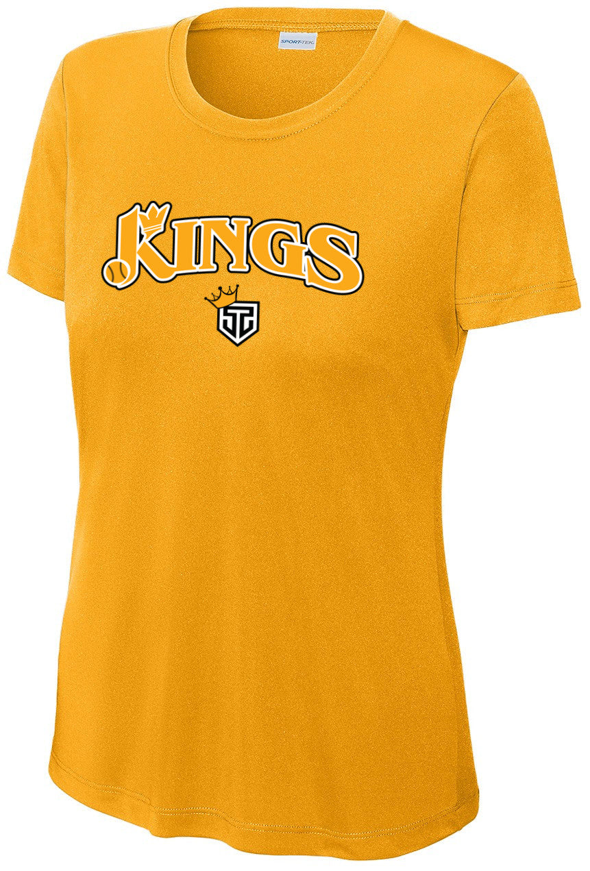 Womens Performance Competitor Tee