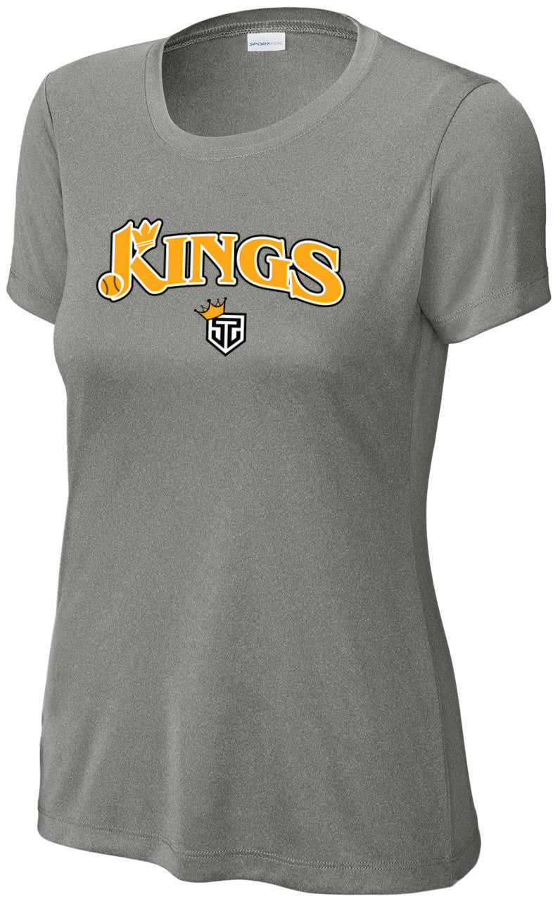 Womens Performance Competitor Tee