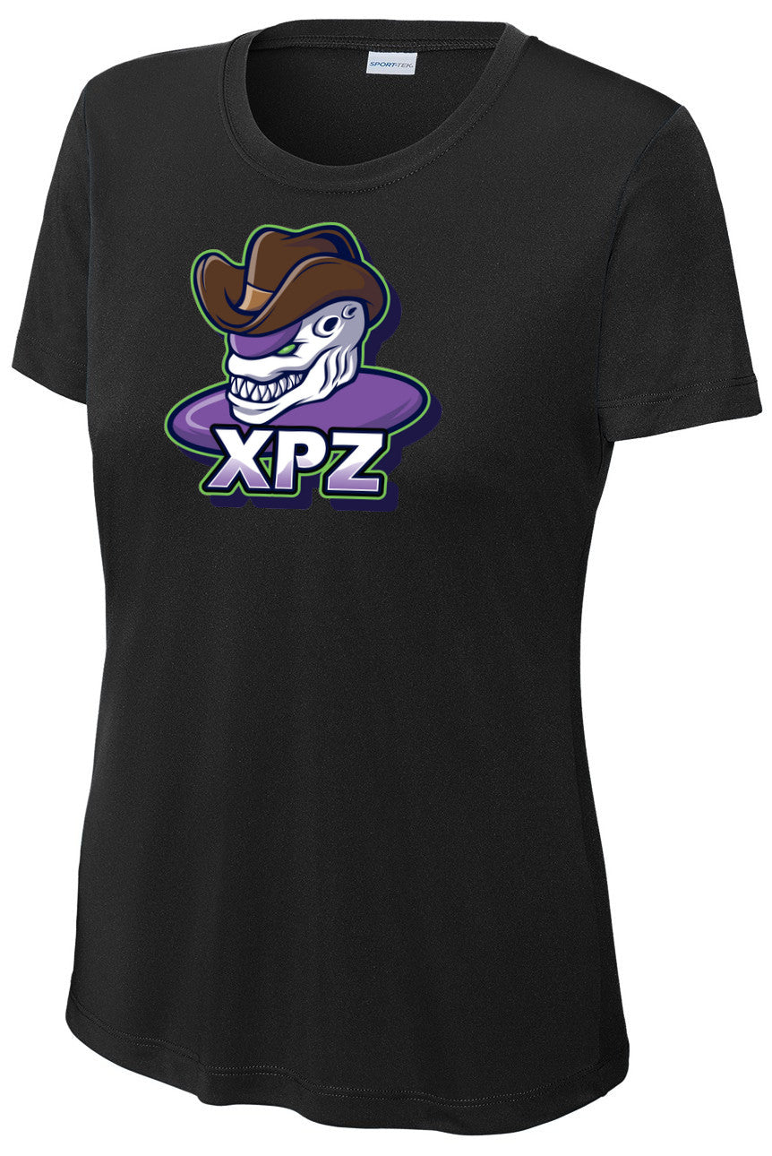 Womens Performance Competitor Tee