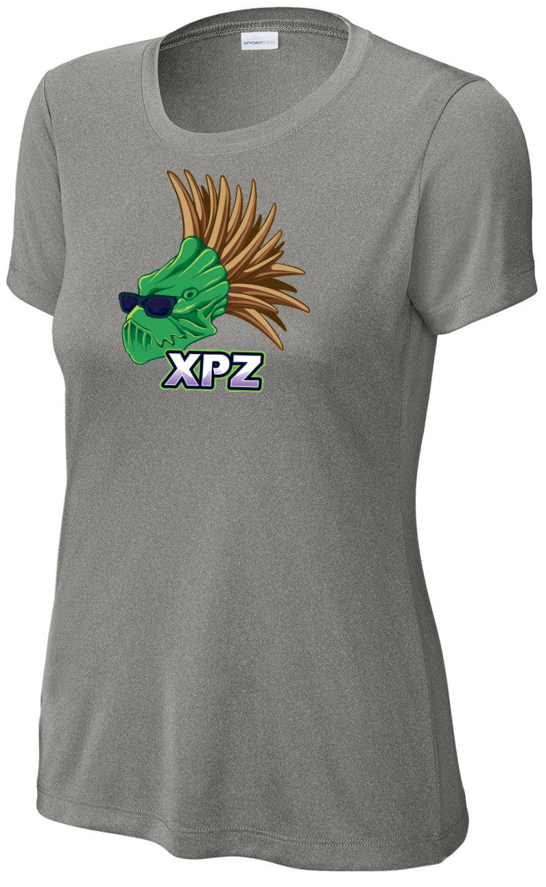 Womens Performance Competitor Tee
