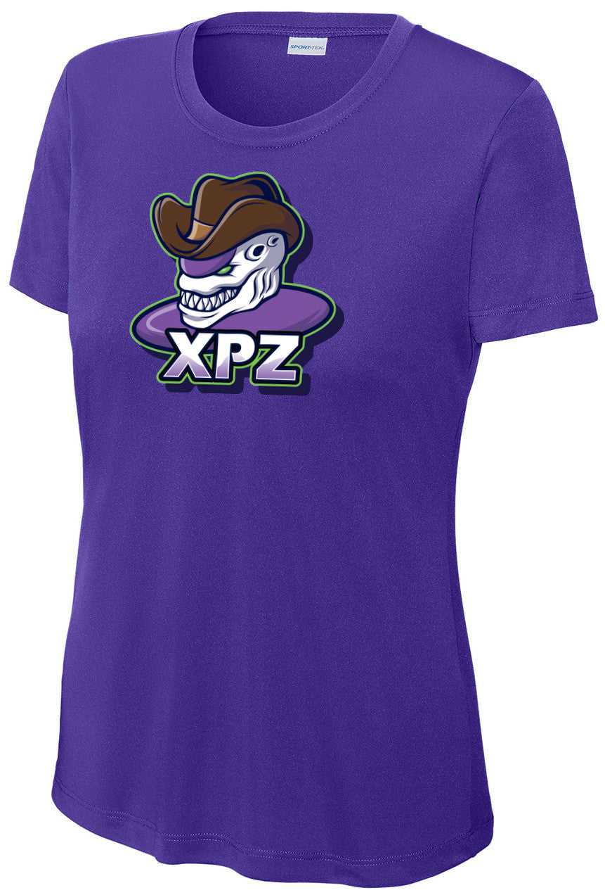 Womens Performance Competitor Tee