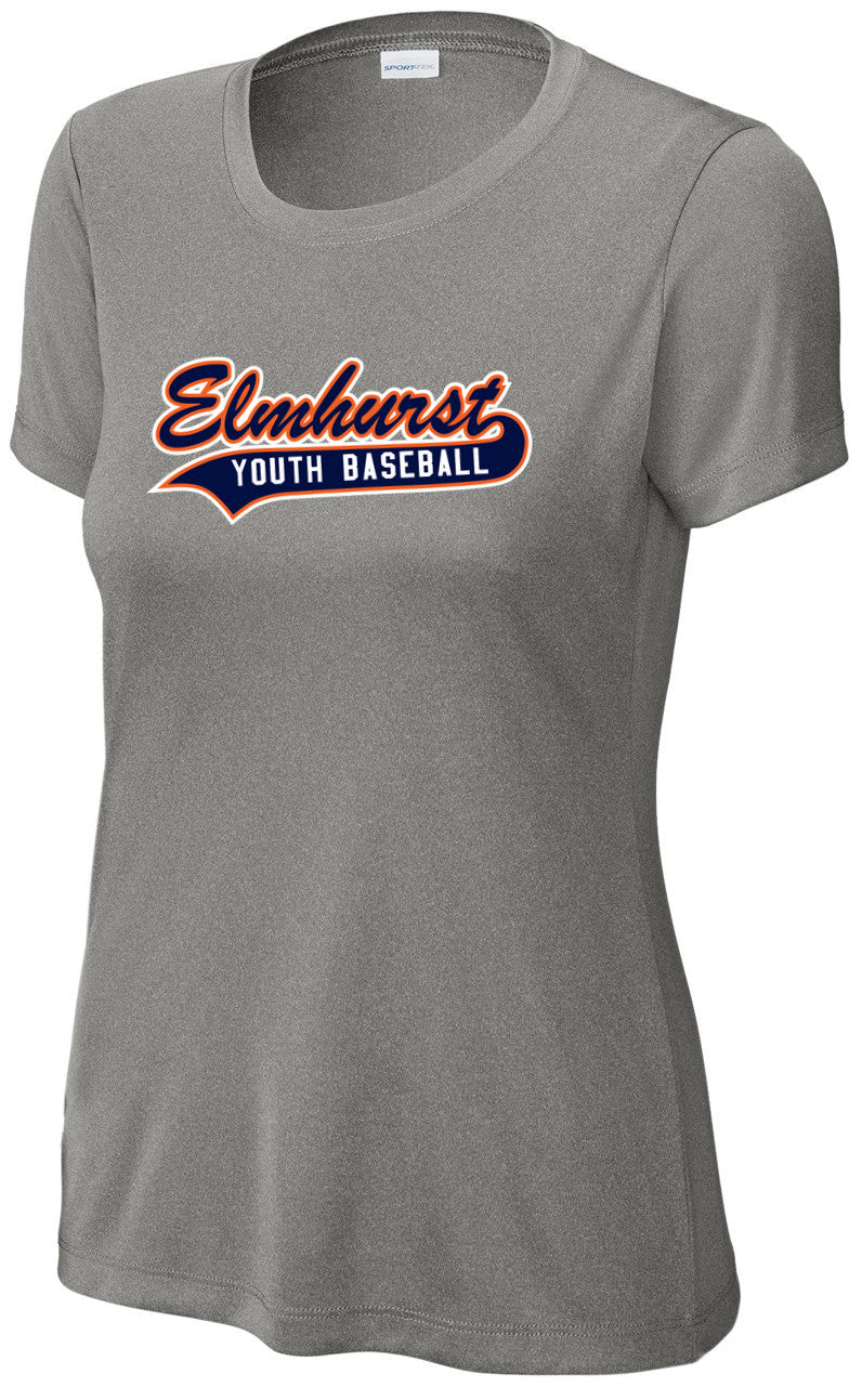 Womens Performance Competitor Tee