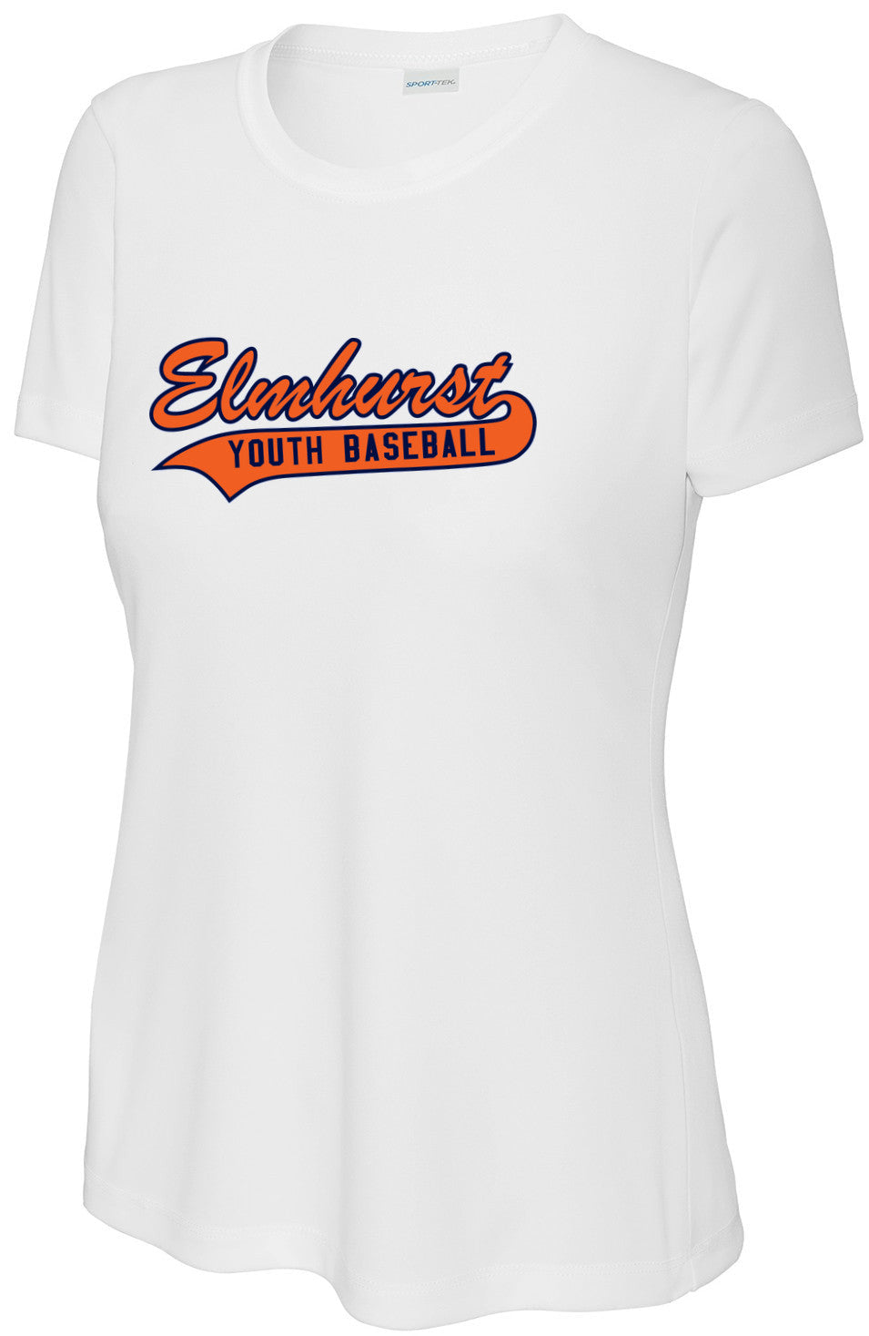 Womens Performance Competitor Tee