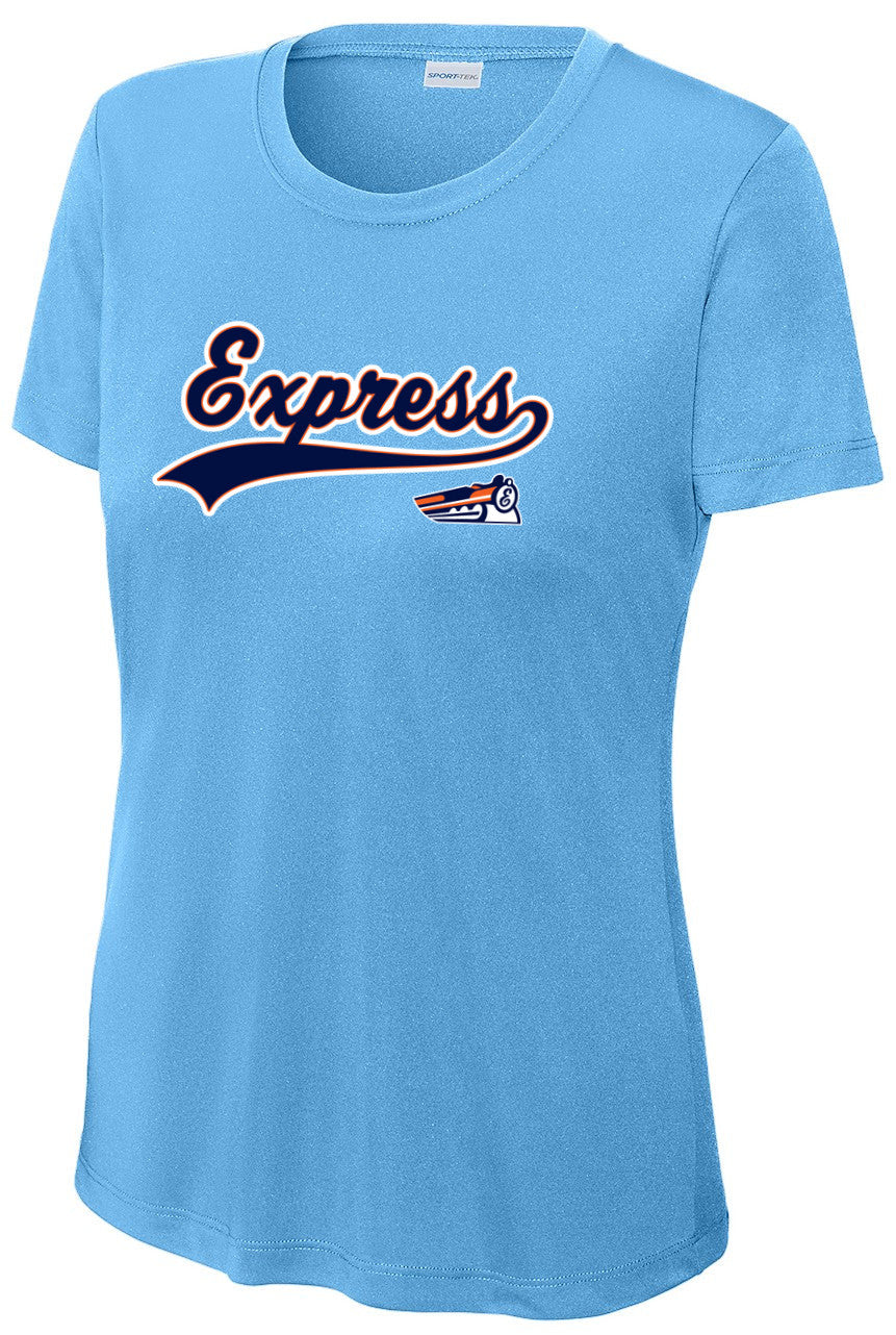 Womens Performance Competitor Tee
