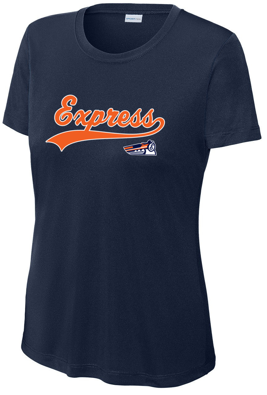 Womens Performance Competitor Tee