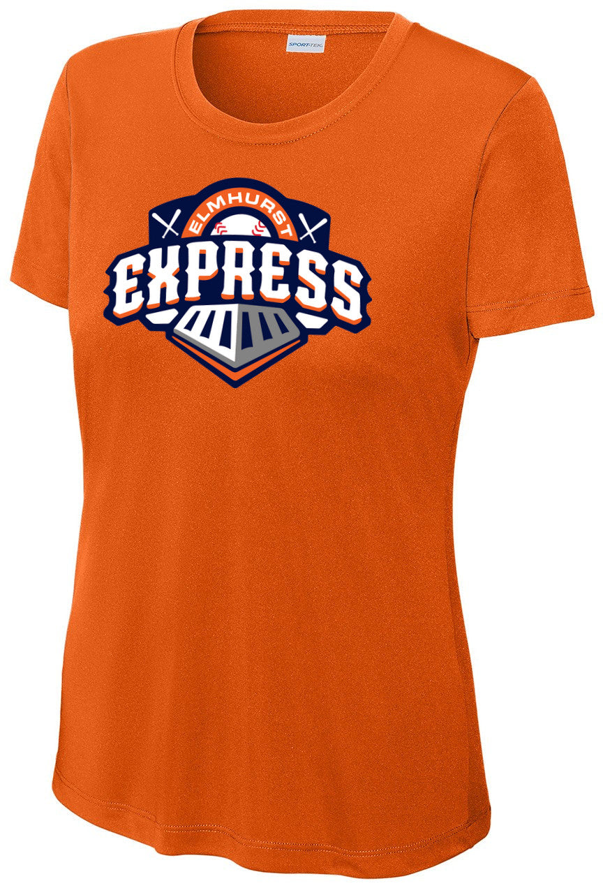 Womens Performance Competitor Tee