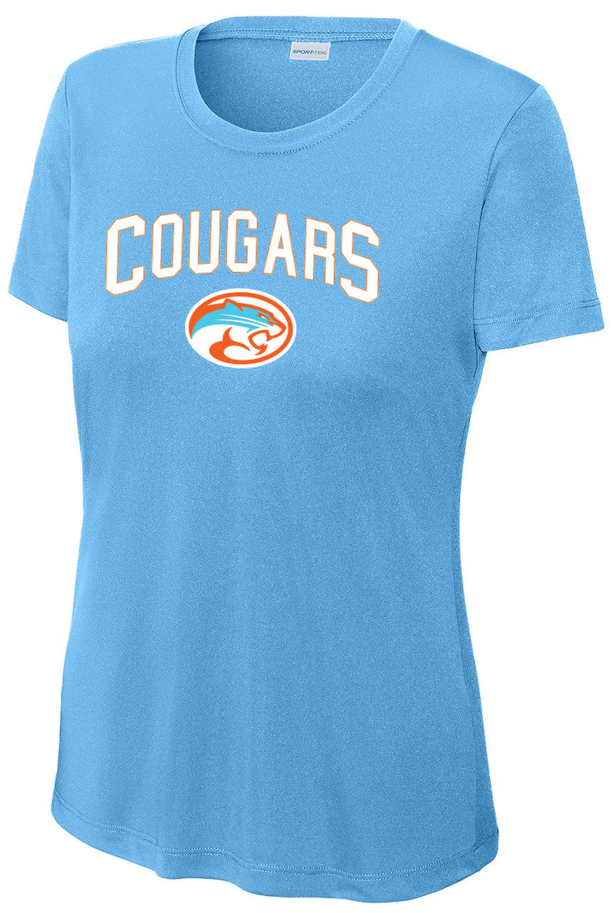 Womens Performance Competitor Tee