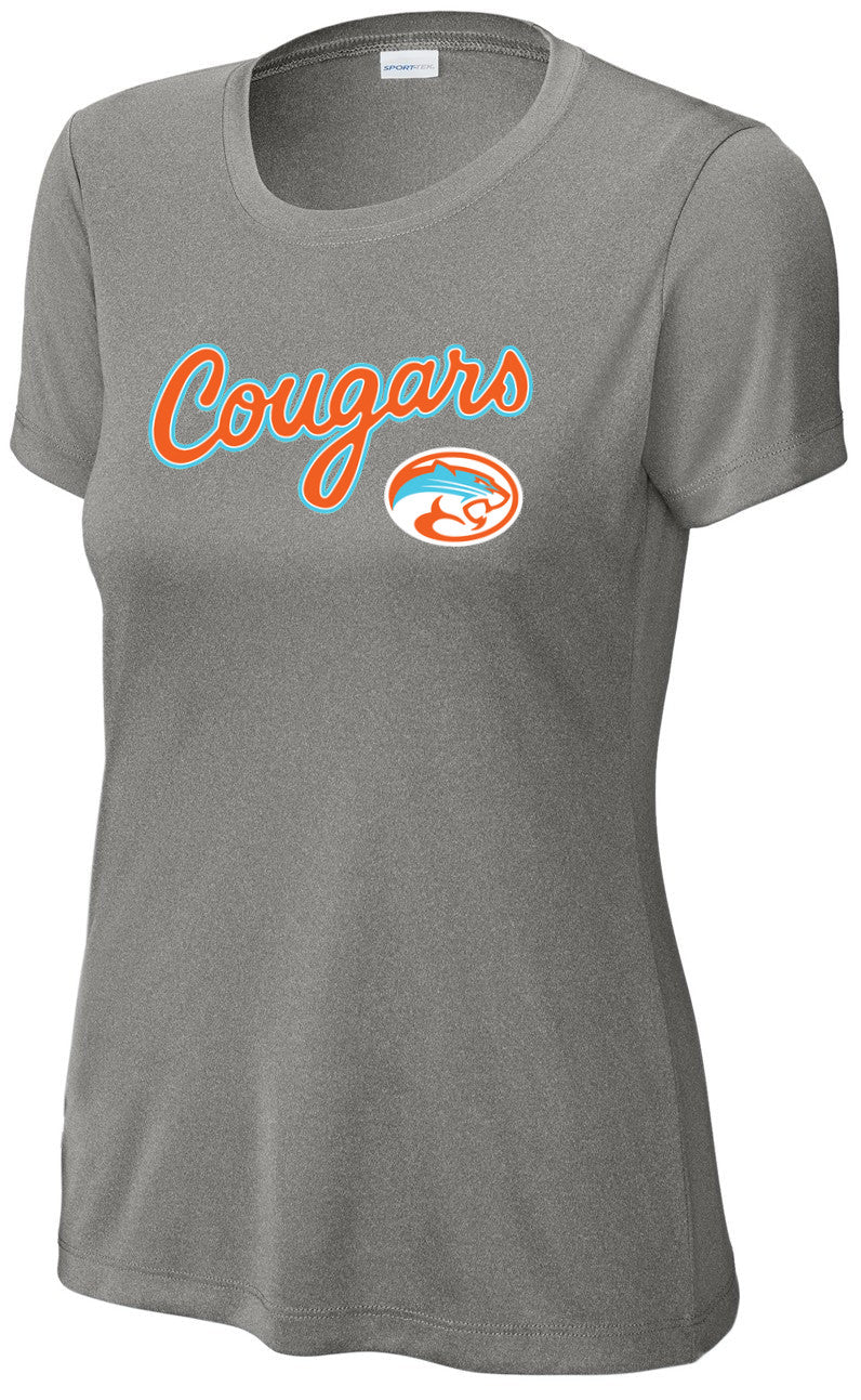 Womens Performance Competitor Tee