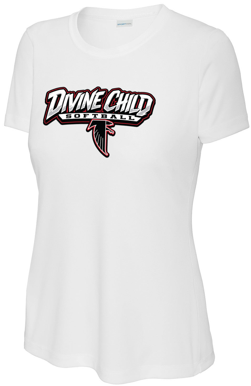 Womens Performance Competitor Tee