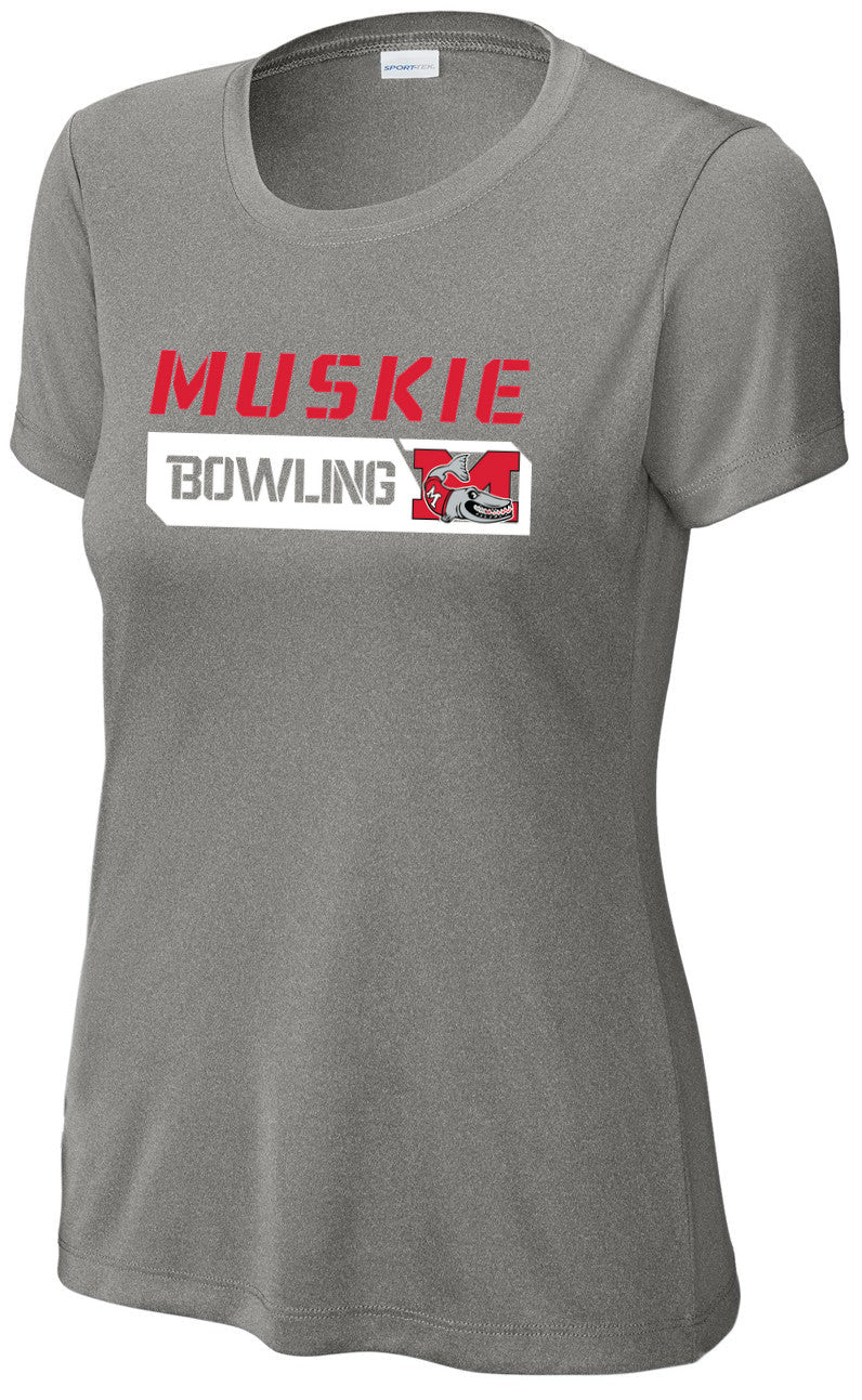 Womens Performance Competitor Tee
