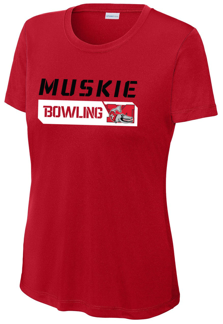 Womens Performance Competitor Tee