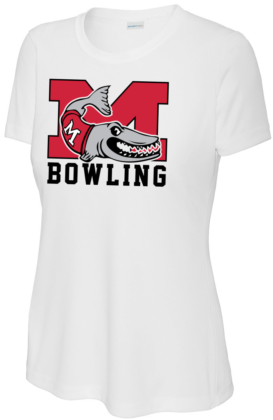 Womens Performance Competitor Tee