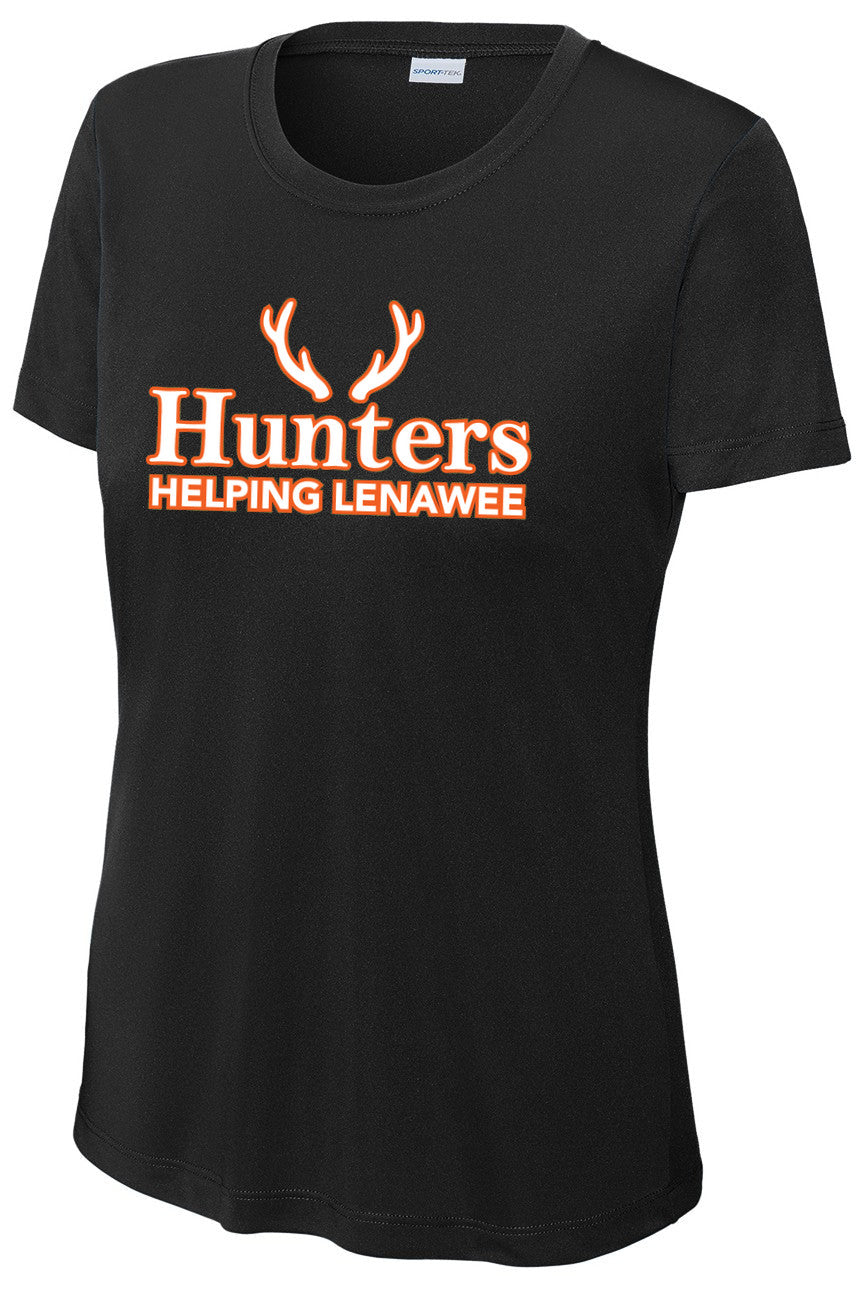 Womens Performance Competitor Tee