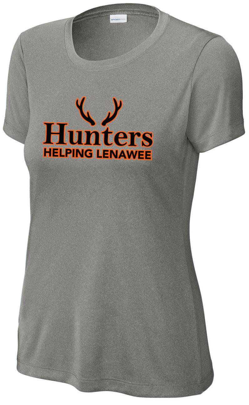 Womens Performance Competitor Tee