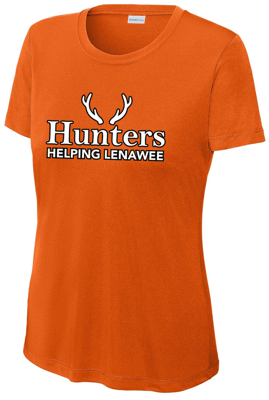 Womens Performance Competitor Tee