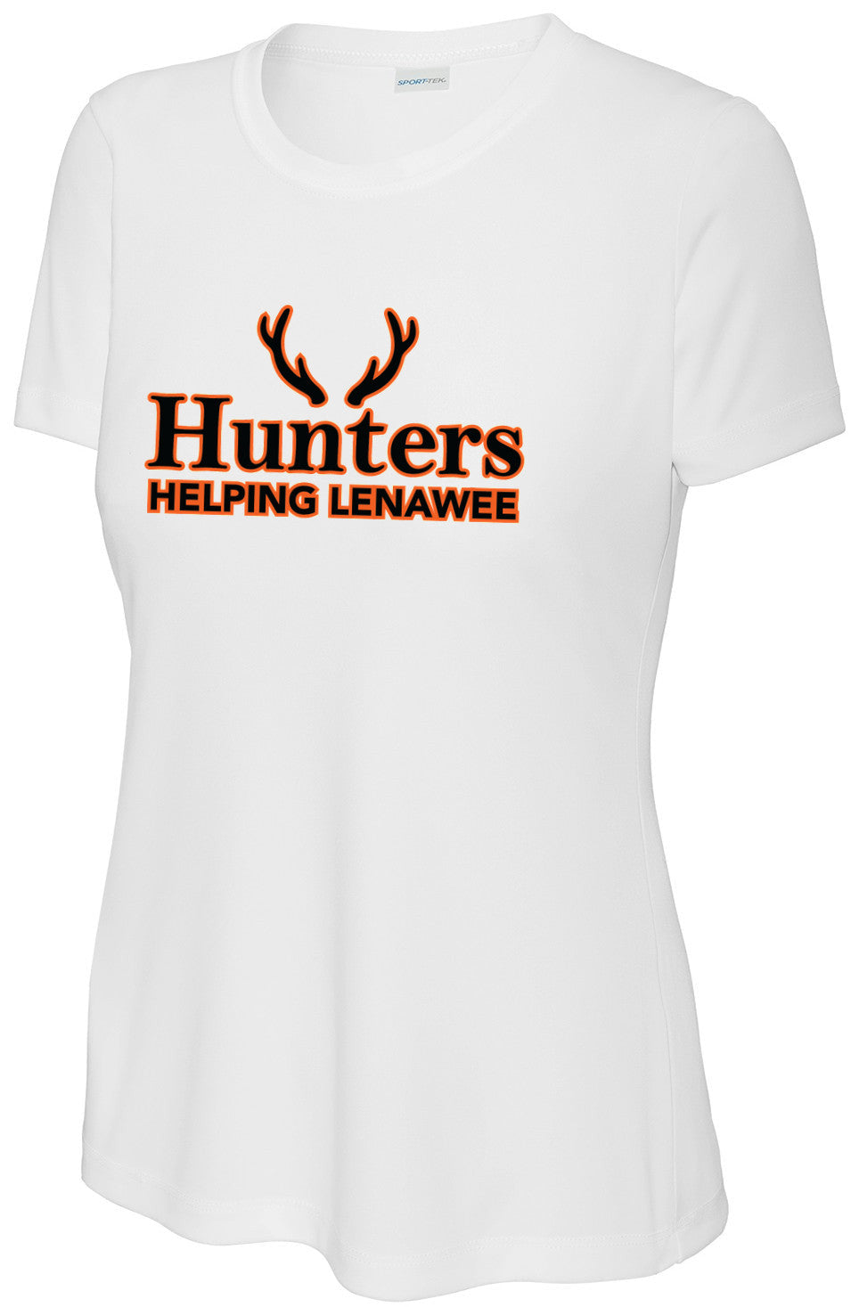 Womens Performance Competitor Tee