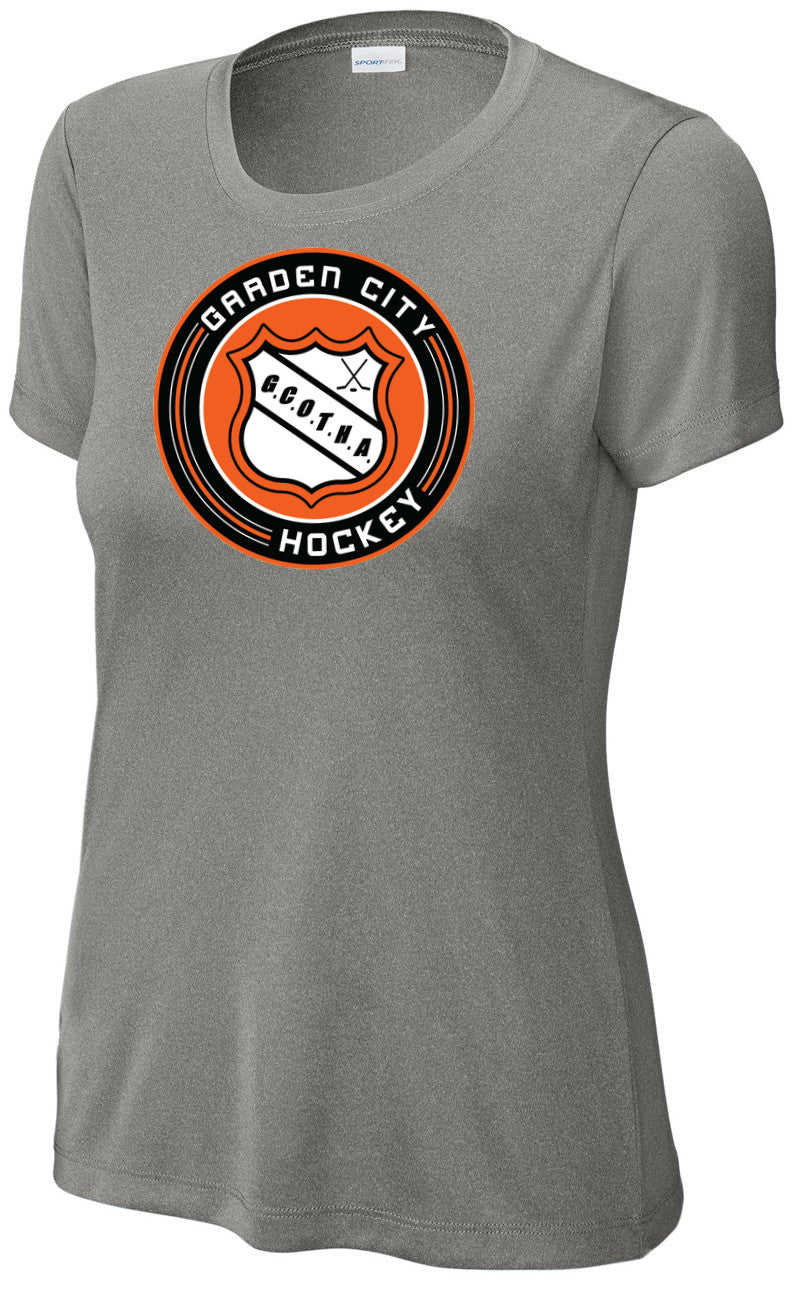 Womens Performance Competitor Tee