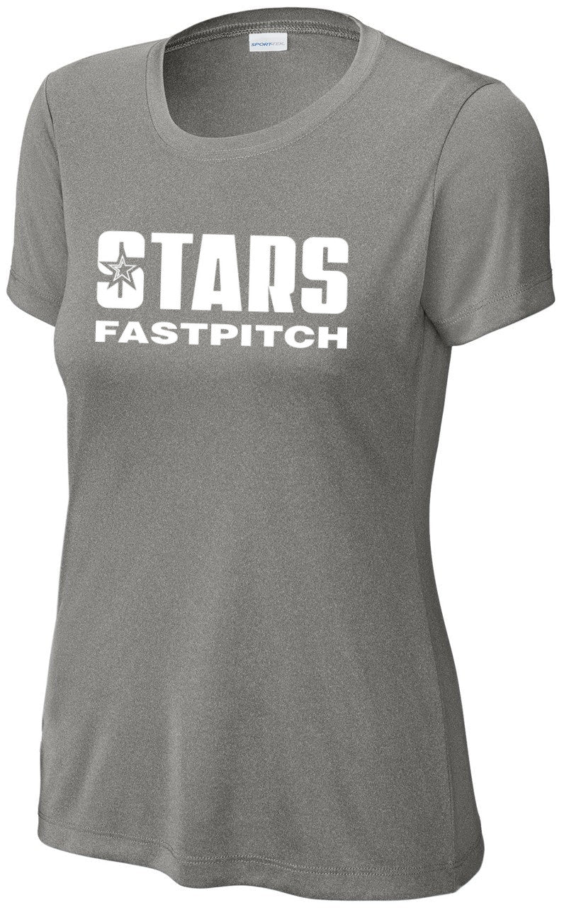 Womens Performance Competitor Tee