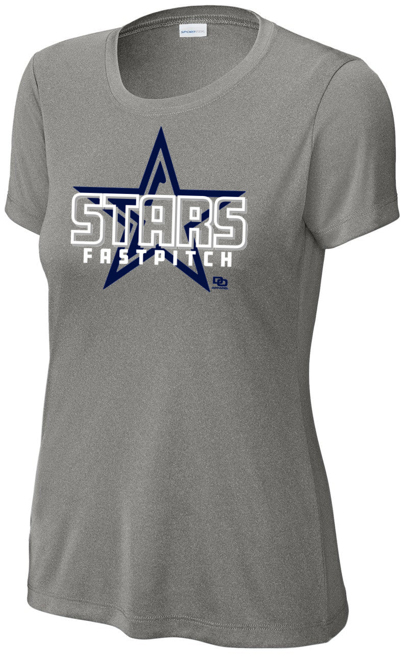 Womens Performance Competitor Tee