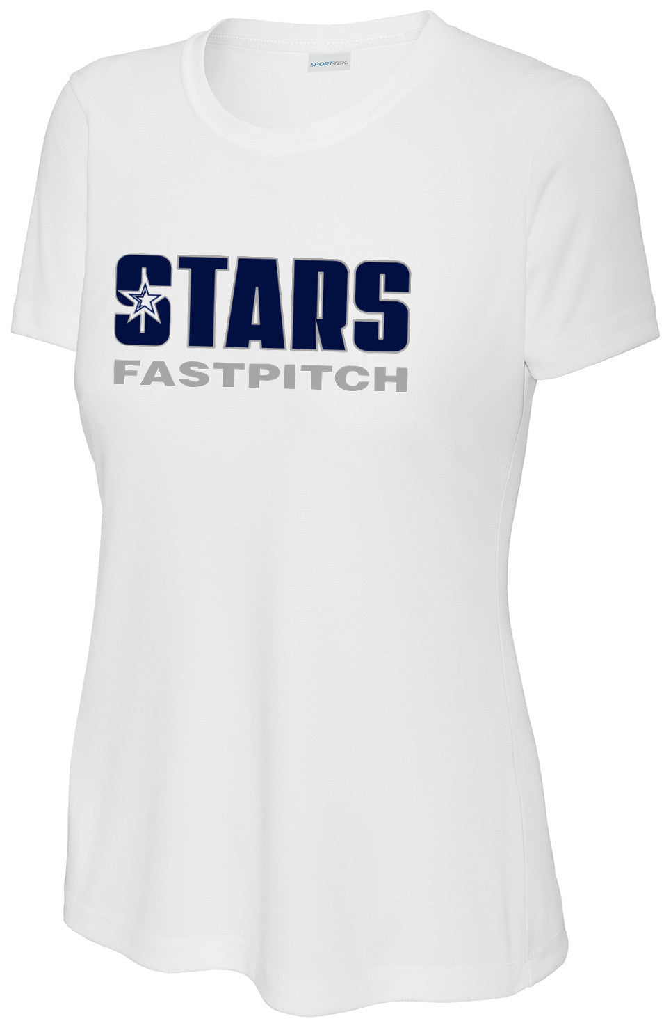 Womens Performance Competitor Tee