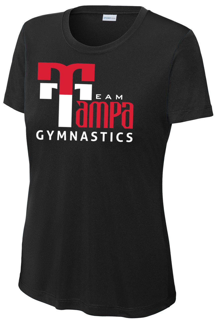 Womens Performance Competitor Tee
