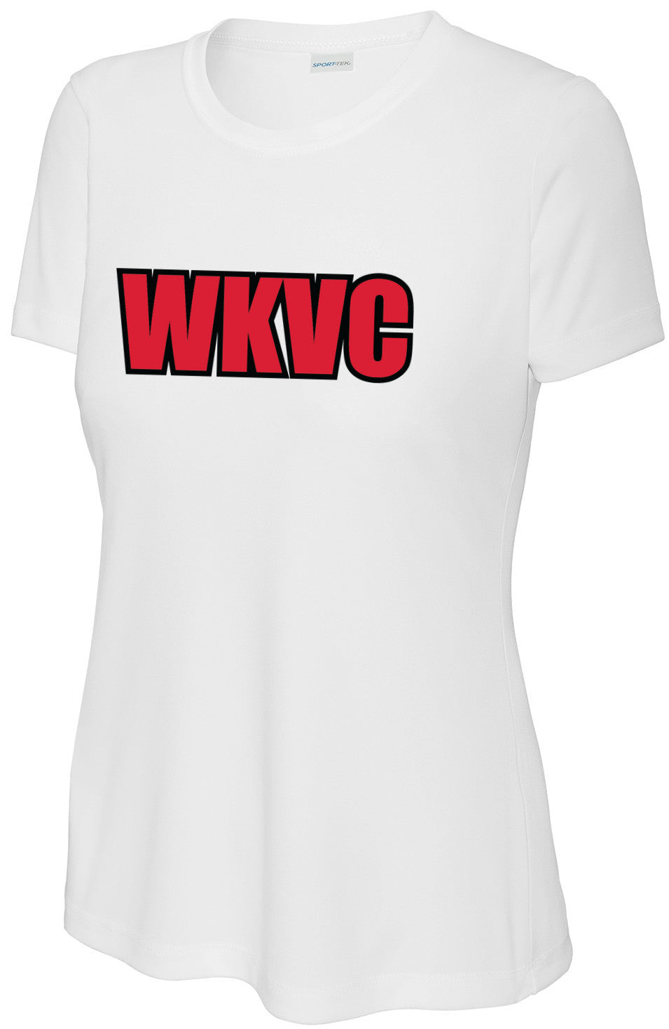 Womens Performance Competitor Tee