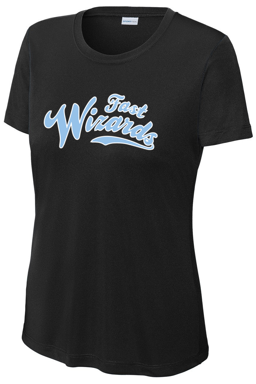 Womens Performance Competitor Tee