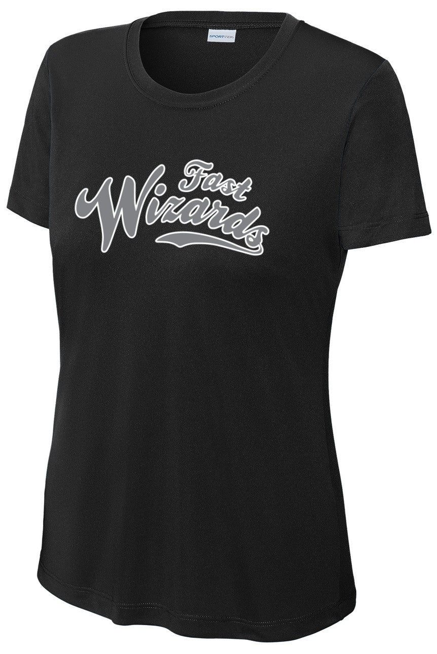 Womens Performance Competitor Tee