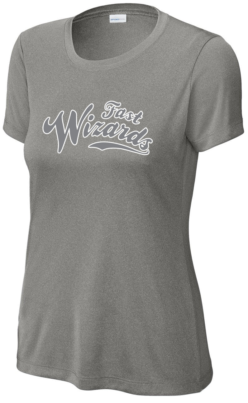 Womens Performance Competitor Tee