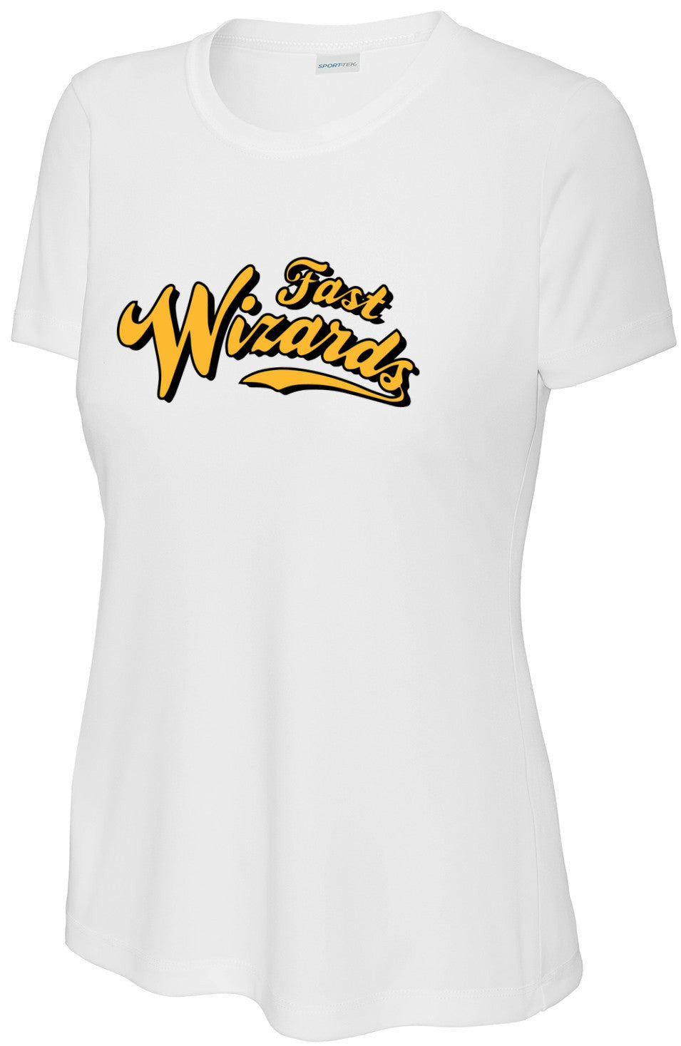 Womens Performance Competitor Tee