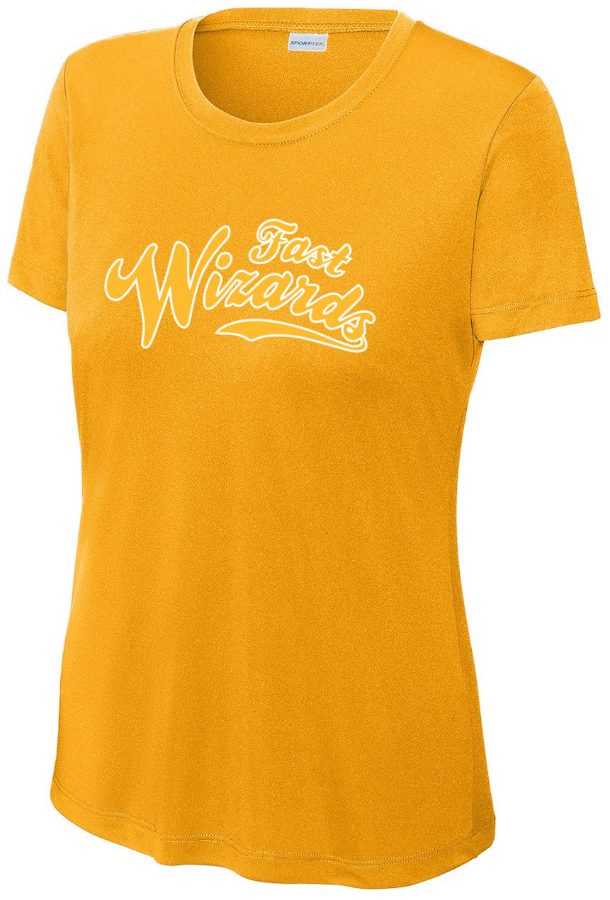 Womens Performance Competitor Tee