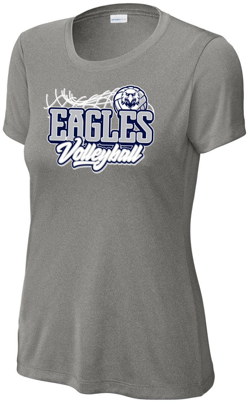 Womens Performance Competitor Tee