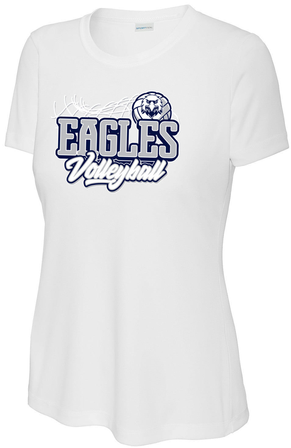 Womens Performance Competitor Tee