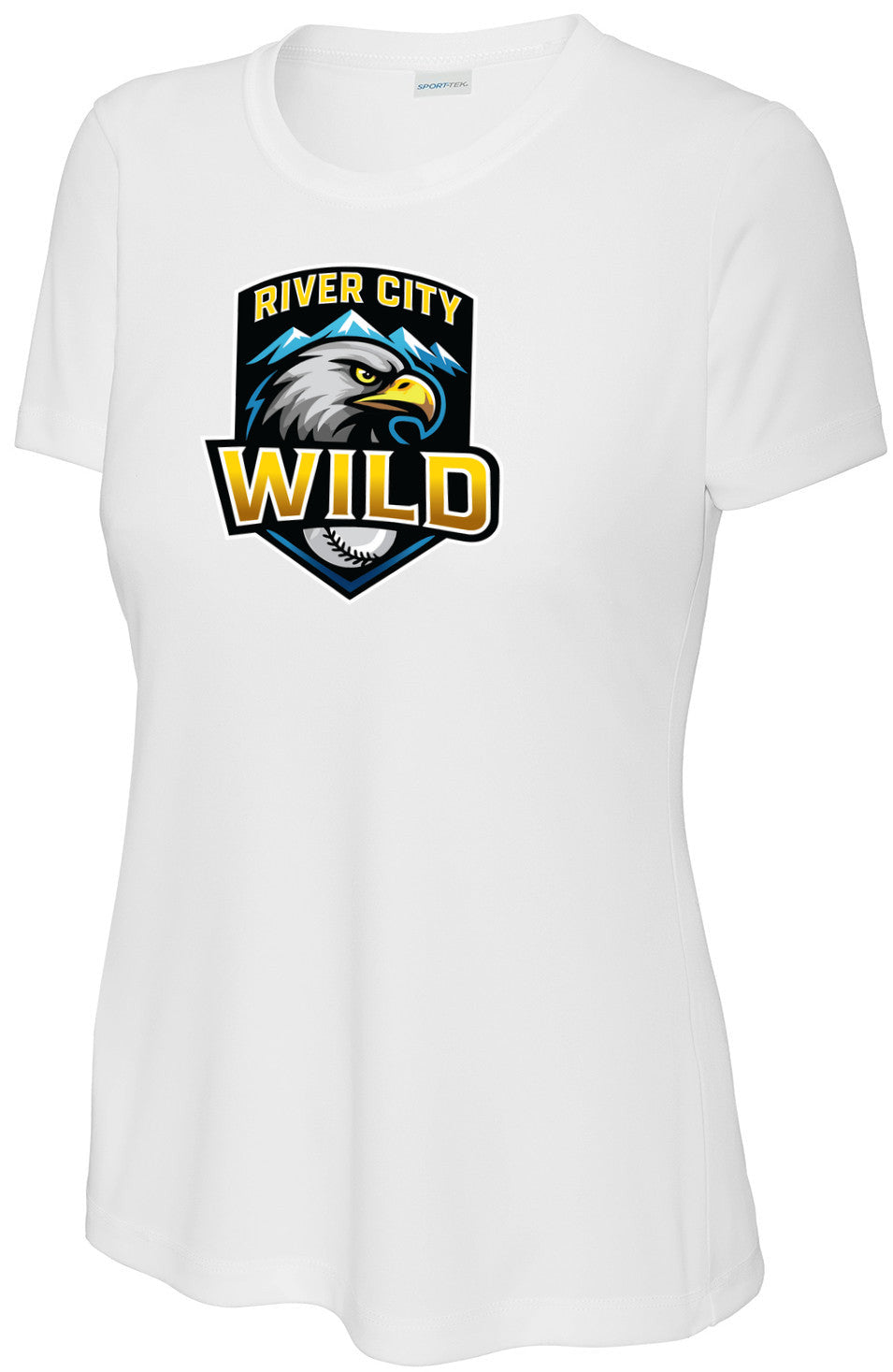 Womens Performance Competitor Tee