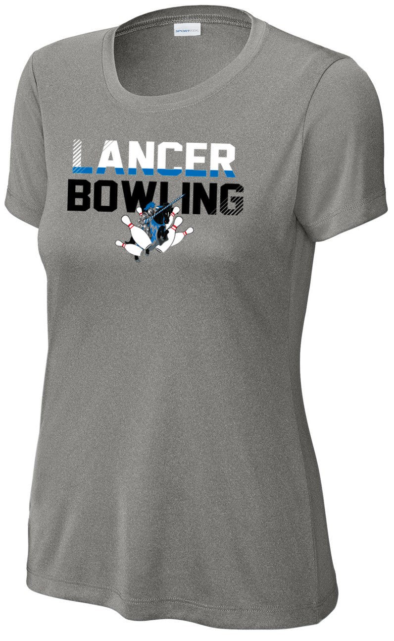 Womens Performance Competitor Tee