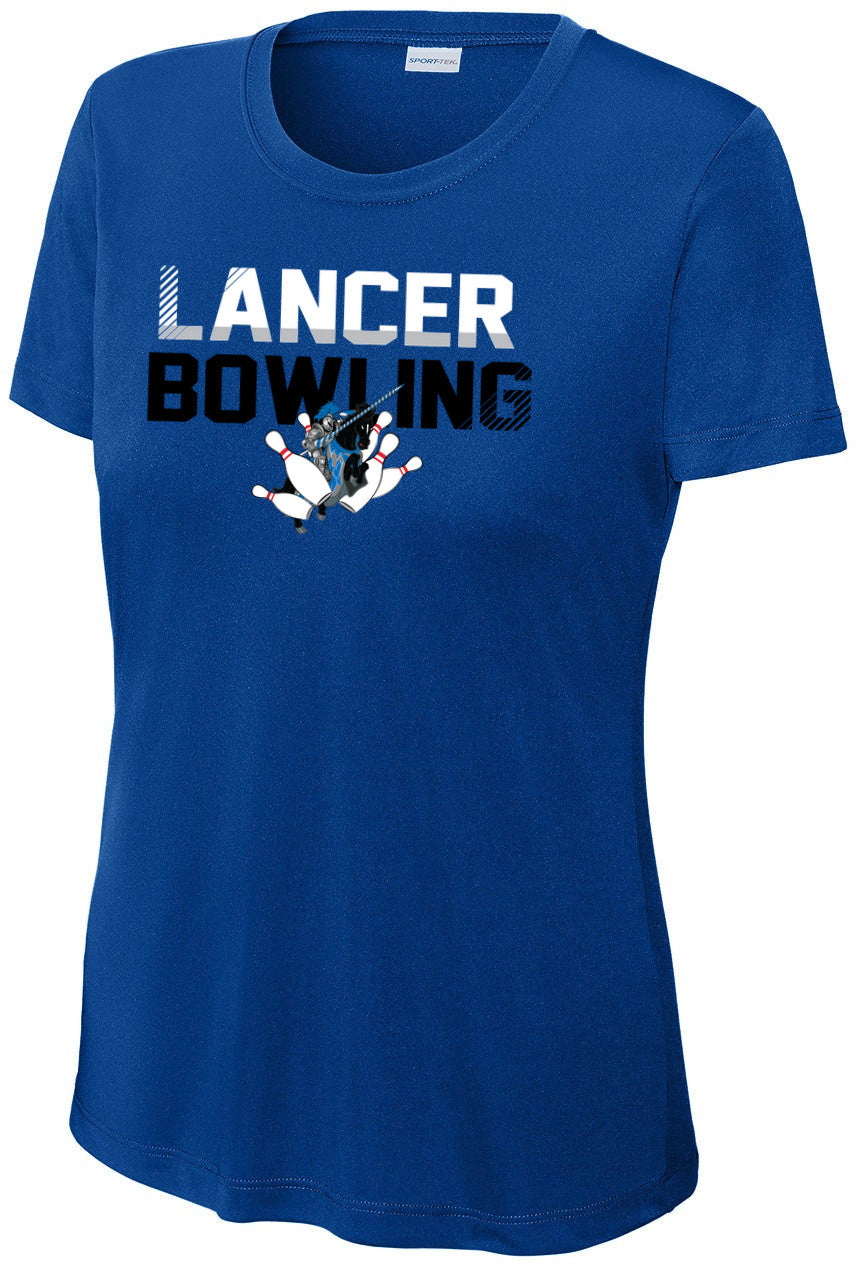 Womens Performance Competitor Tee